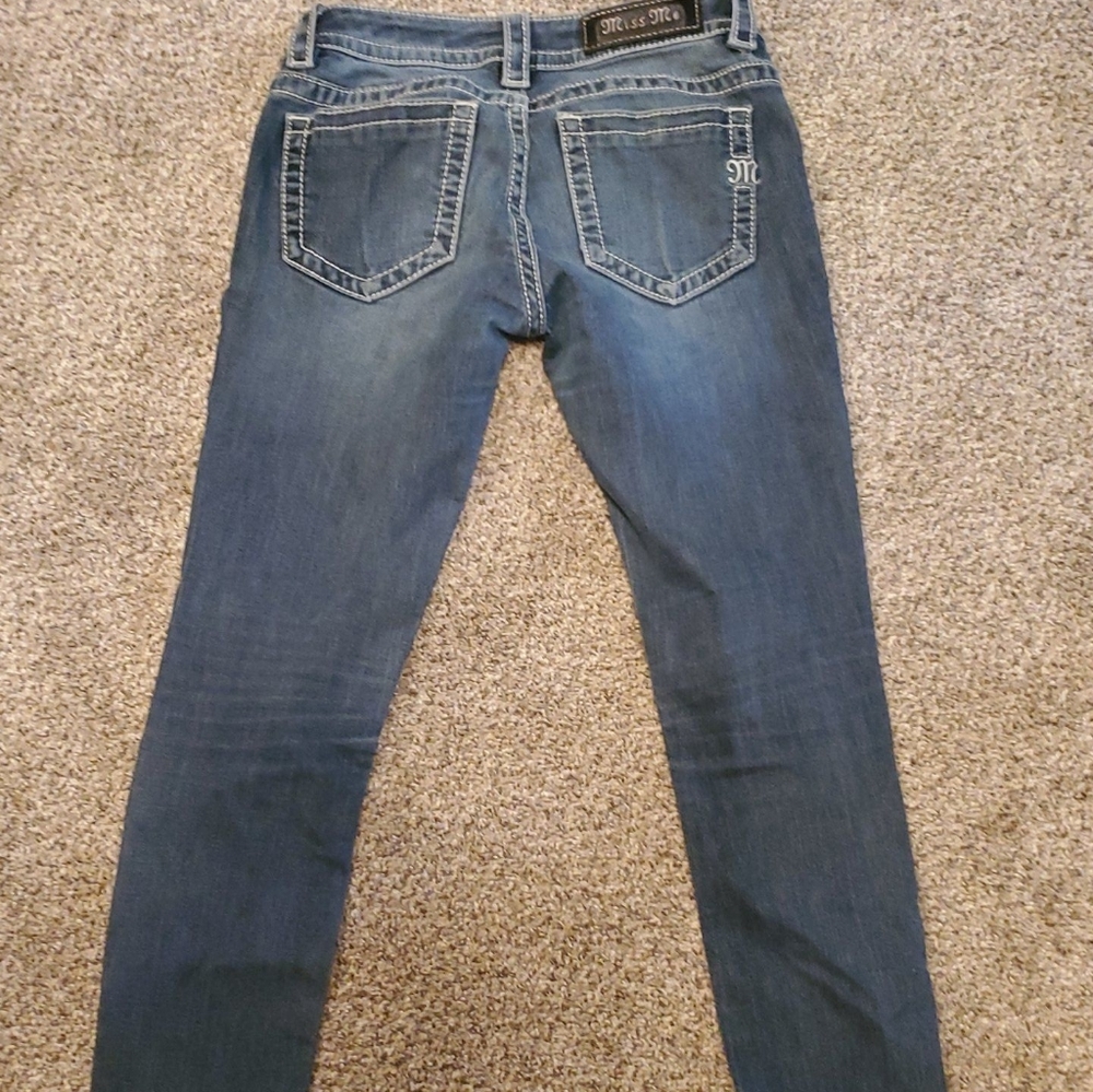 miss me skinnys